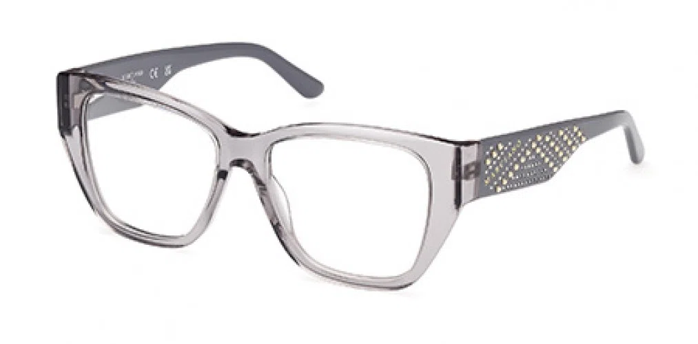 Guess By Marciano 50019 Eyeglasses - view 2